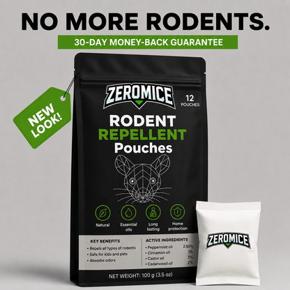 ZeroMice™ Rodent Repellent